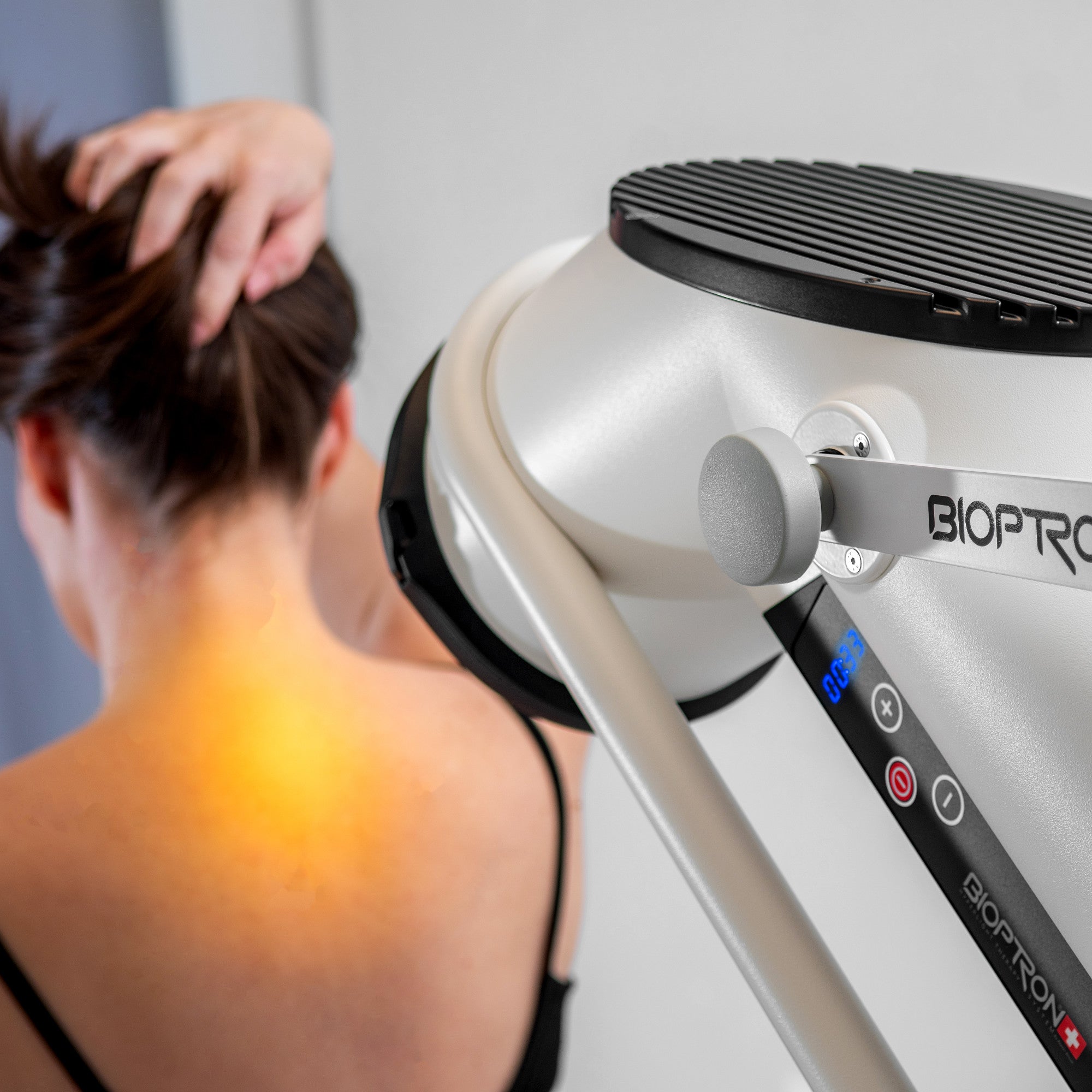 BIOPTRON 2 — u upotrebi