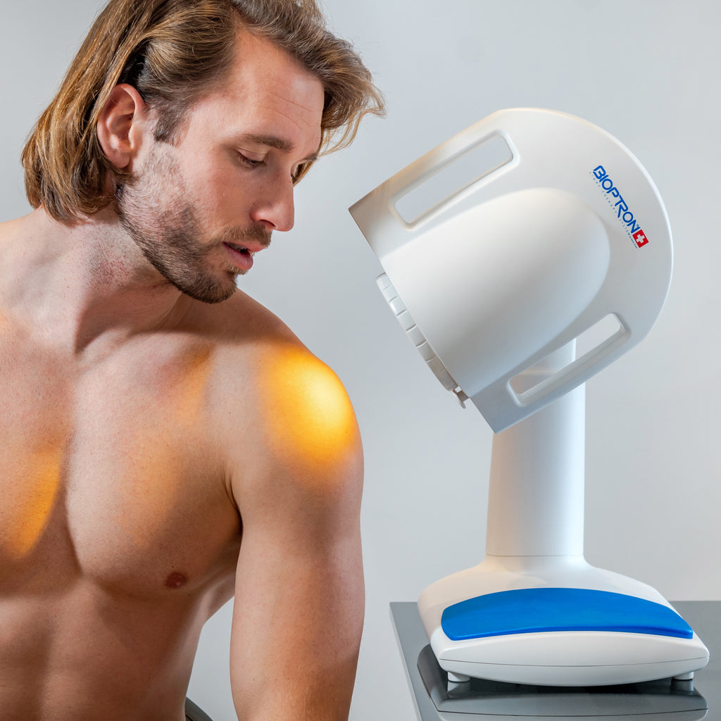 BIOPTRON Pro 1 — u upotrebi