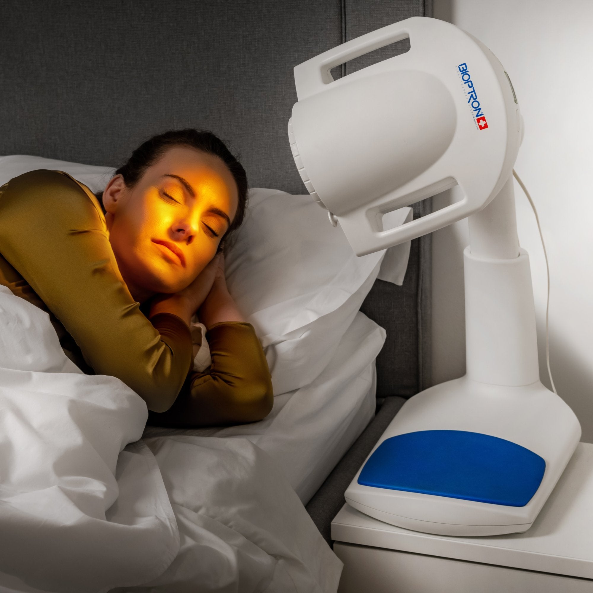 BIOPTRON Pro 1 — stoni stalak