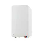 Edel Wasser — zadnja strana aparata