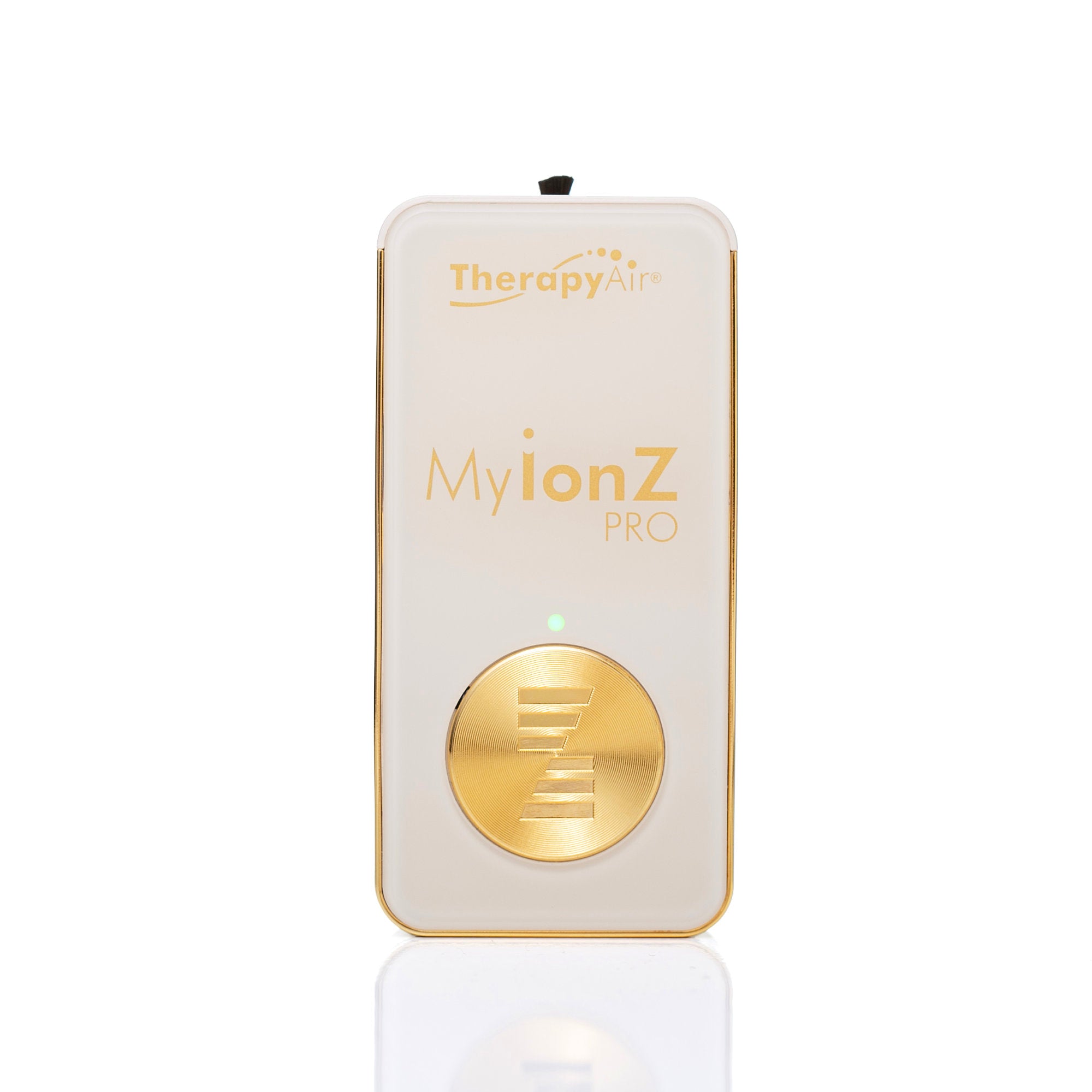 MyIonZ Pro nosivi sterilizator vazduha, bež boja
