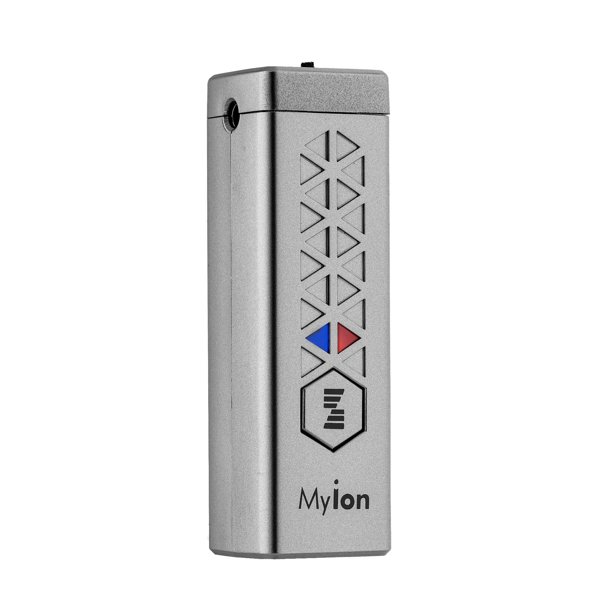 MyIon nosivi sterilizator vazduha, srebrna boja