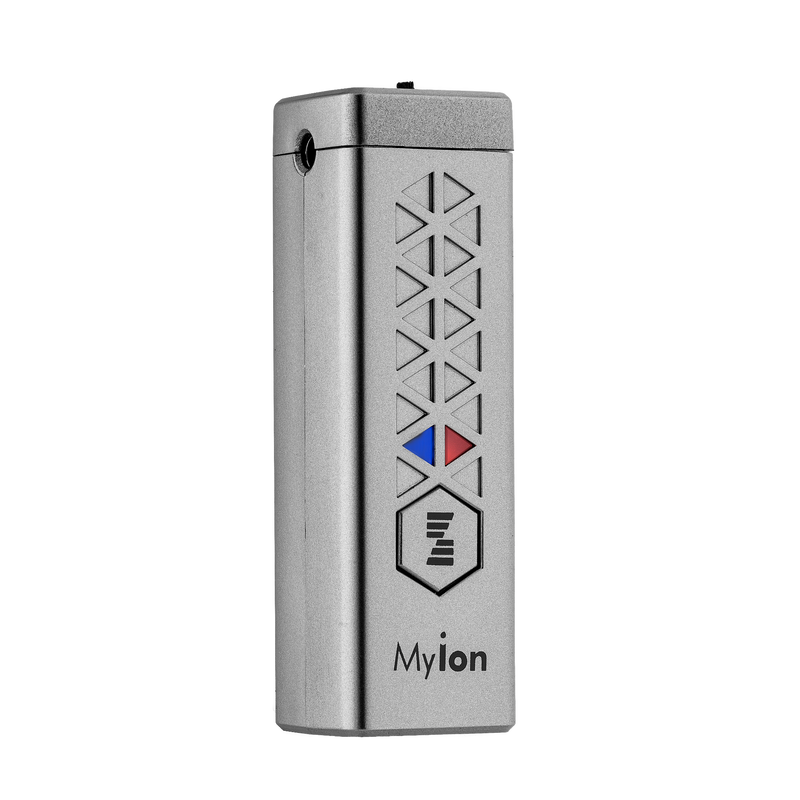 MyIon nosivi sterilizator vazduha, srebrna boja