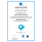 TherapyAir iOn crni — detalj