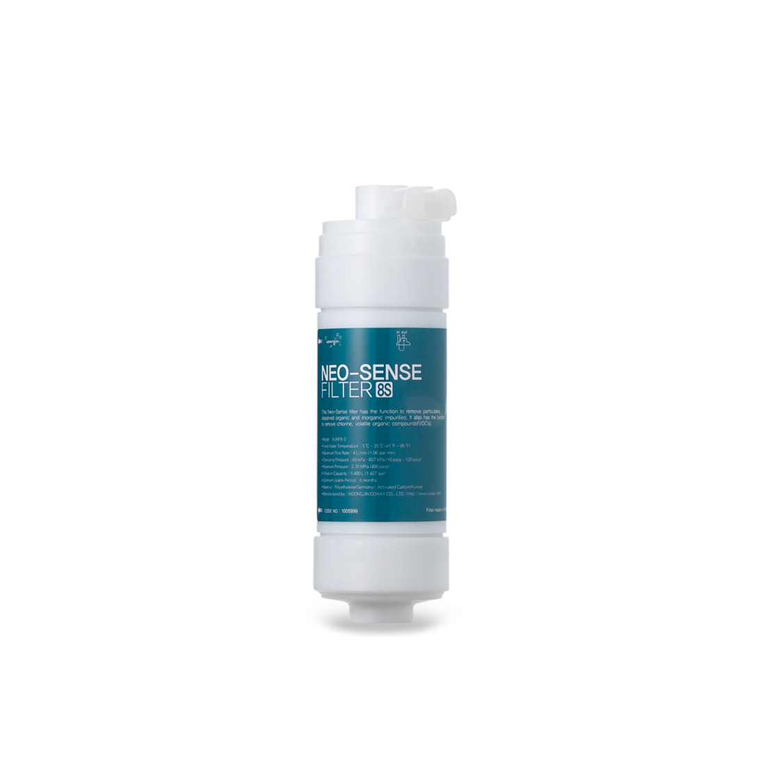 NEO SENSE mehanički filter za Edel Wasser, PWC-670-01