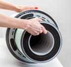 Filter za TherapyAir Smart — prikaz slojeva filtracije
