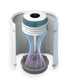 Ugradnja filtera u TherapyAir Smart