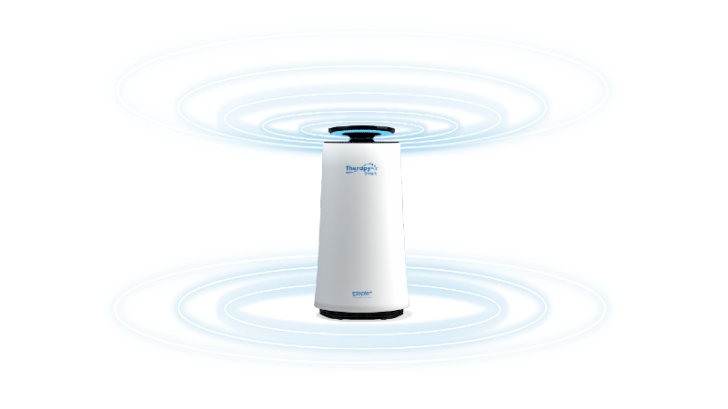 Filter za TherapyAir Smart — dimenzije uloška