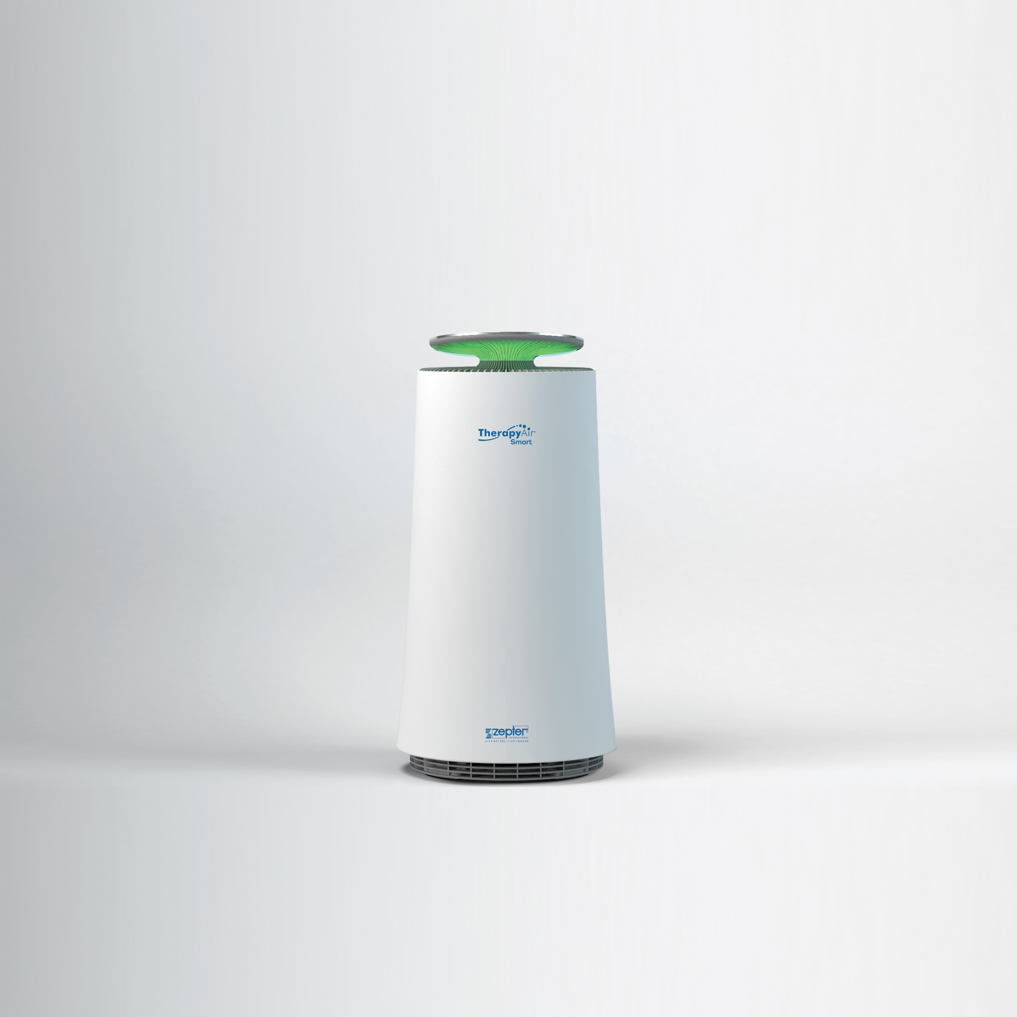 TherapyAir Smart — prikaz aparata