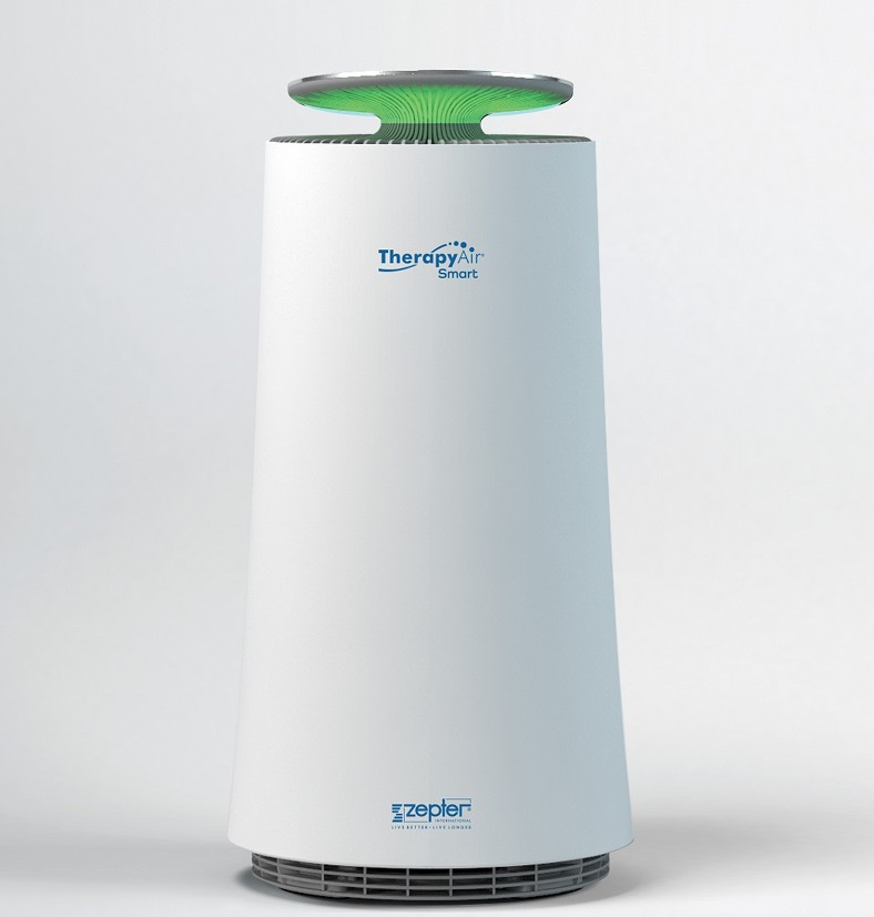 TherapyAir Smart — detalj