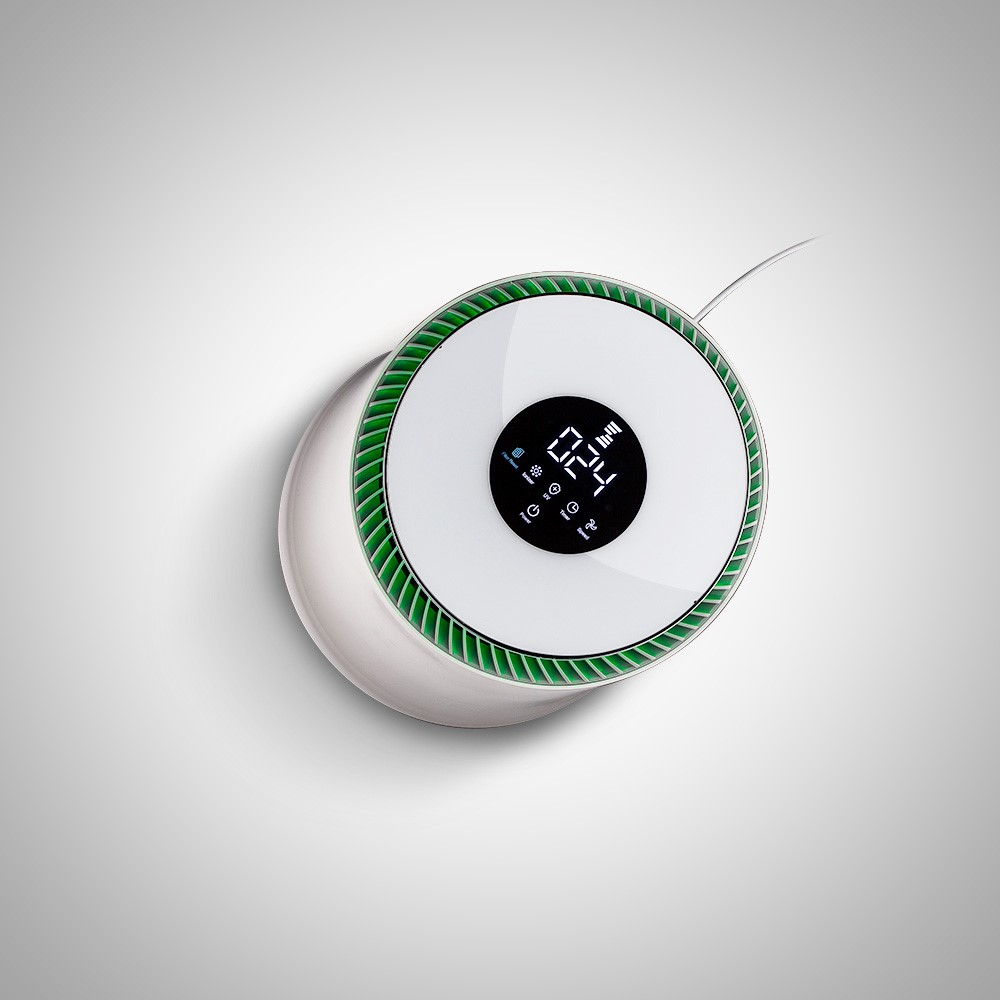 TherapyAir Smart — u prostoru