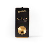 MyIonZ Pro nosivi sterilizator vazduha, crna boja