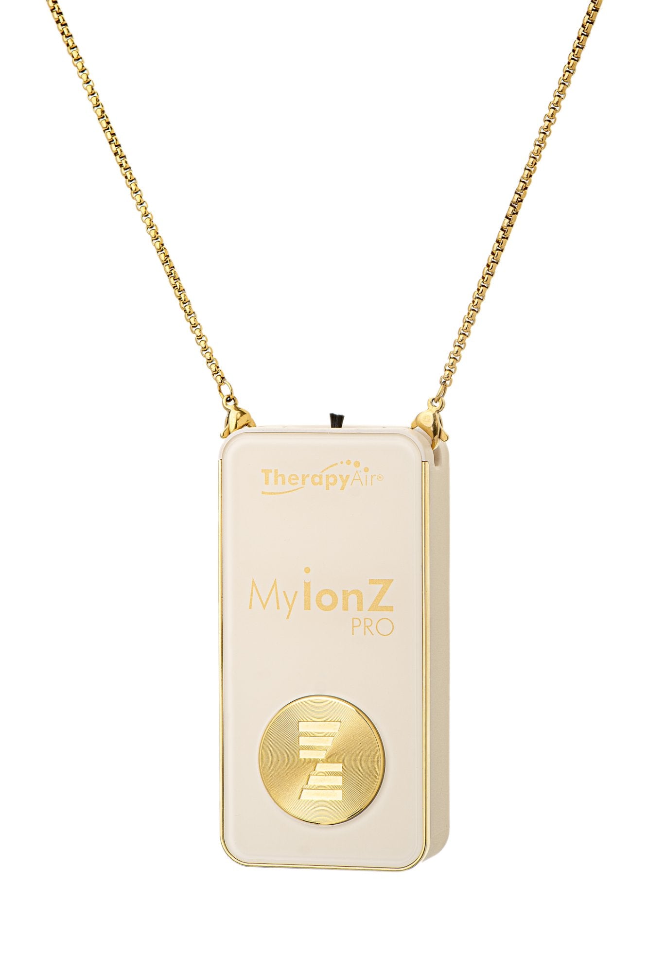 Zlatna metalna ogrlica za MyIonZ Pro ION-03/04, dužina 60 cm